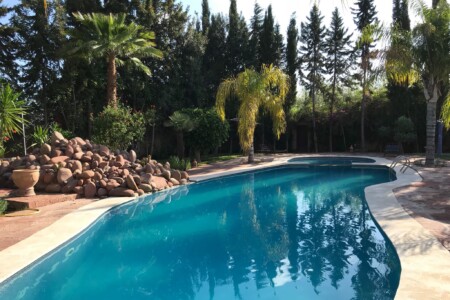 Villa Zrigahouse sans vis-à-vis et piscine privée