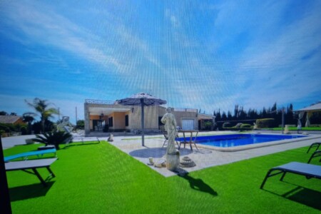 Propriété avec piscine privée près d Alicante, Espagne
