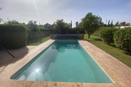Villa avec piscine privée Agadir